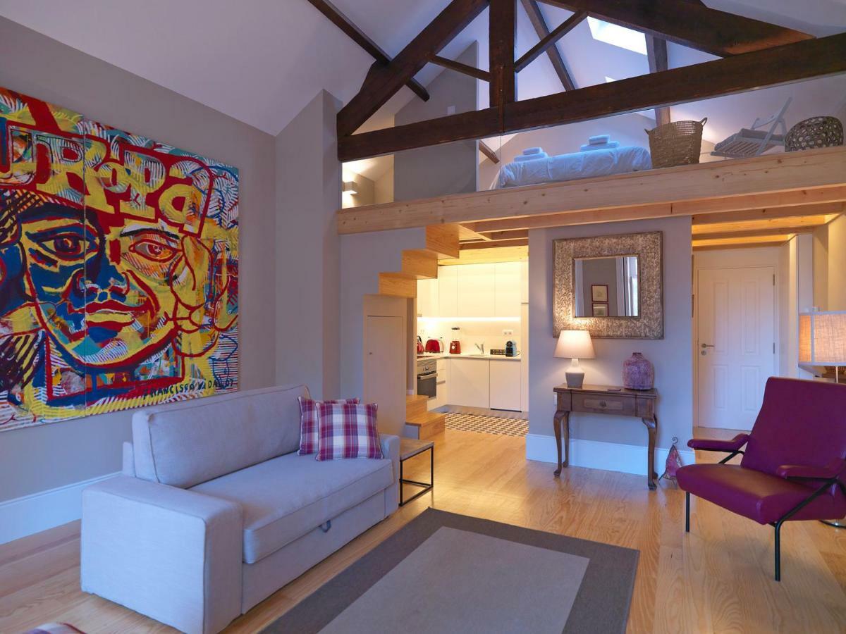 Oporto Medusa Apartment エクステリア 写真