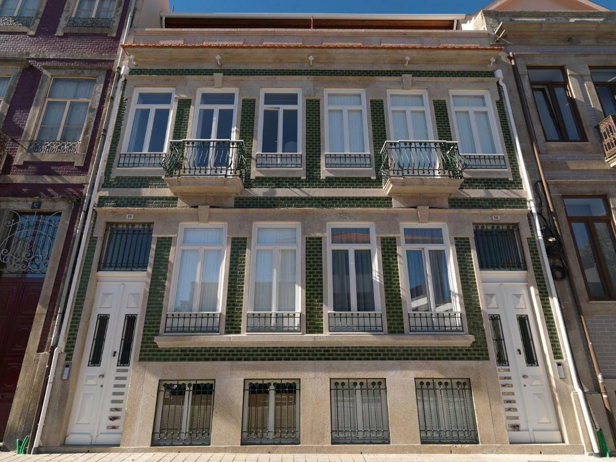 Oporto Medusa Apartment エクステリア 写真