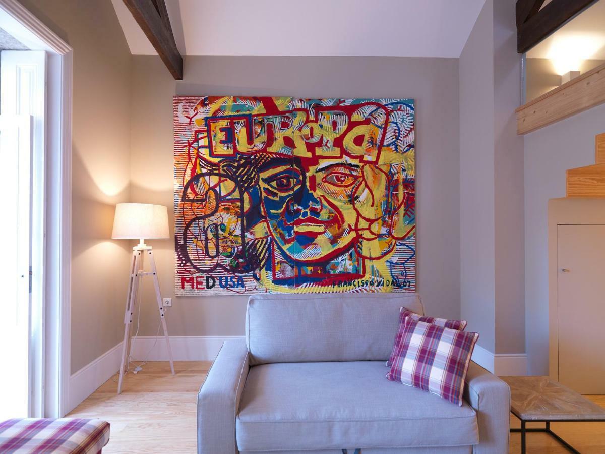 Oporto Medusa Apartment エクステリア 写真